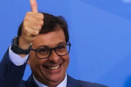 Gilson Machado abandona o PL e mantém plano de disputar o Senado por Pernambuco 16 ocrente 1769032212