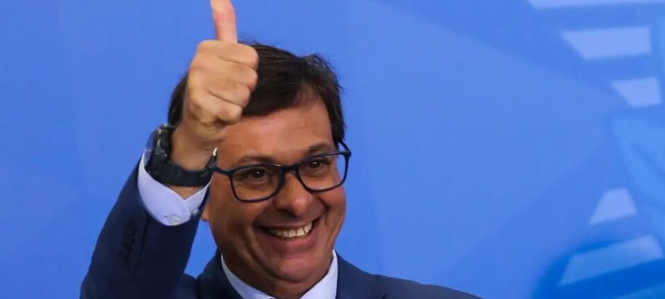 Gilson Machado abandona o PL e mantém plano de disputar o Senado por Pernambuco 2 ocrente 1769032212