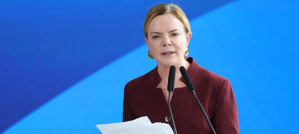 Gleisi Hoffmann confirma pré-candidatura ao Senado pelo Paraná em 2026 2 ocrente 1769036775