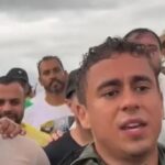 Nikolas Ferreira completa 100 km de caminhada rumo a Brasília e ataca “ficha corrida” de Lula 4 ocrente 1769039389
