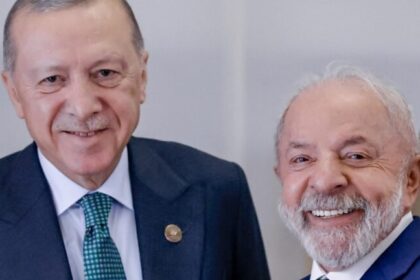 Lula e Erdogan conversam sobre Gaza após convite de Trump para novo Conselho da Paz 4 ocrente 1769055594