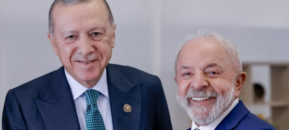 Lula e Erdogan conversam sobre Gaza após convite de Trump para novo Conselho da Paz 2 ocrente 1769055594