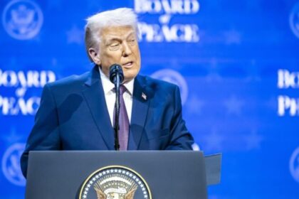 Trump oficializa Conselho da Paz em Davos e obtém adesão de mais de 20 países 20 ocrente 1769081674