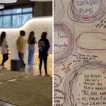 Sala de oração organizada por adolescentes expõe pedidos emocionantes nas paredes durante conferência em Maringá 4 ocrente 1769083474