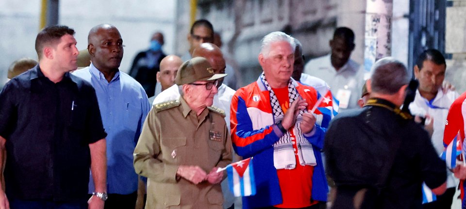 Washington mira transição em Cuba até o fim de 2026, diz Wall Street Journal 2 ocrente 1769088863
