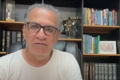 Silas Malafaia descarta Flávio Bolsonaro e aponta Tarcísio como opção mais forte para 2026 20 ocrente 1769089851