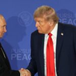 Putin sinaliza aporte de US$ 1 bilhão em ativos congelados ao Conselho da Paz de Trump 4 ocrente 1769096120