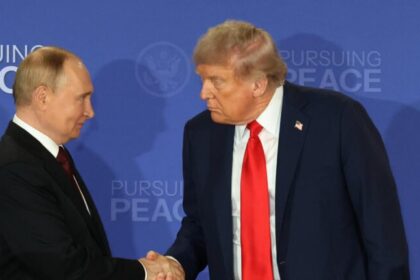 Putin sinaliza aporte de US$ 1 bilhão em ativos congelados ao Conselho da Paz de Trump 2 ocrente 1769096120