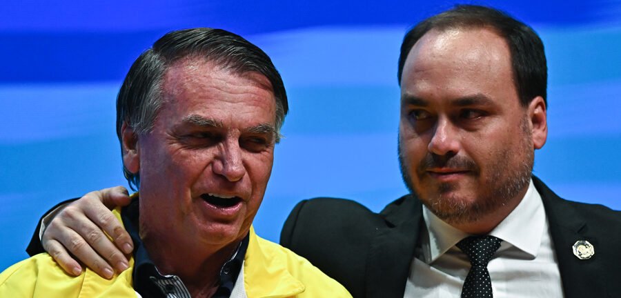 Bolsonaro reforça apelo por união da direita durante visita familiar na Papudinha 2 ocrente 1769105975