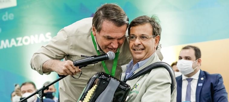 Ex-ministro Gilson Machado deixa PL para viabilizar candidatura ao Senado 2 ocrente 1769108664