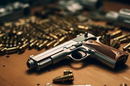 Comissão da Câmara aprova proposta que libera estandes de tiro em residências 18 ocrente 1769112290