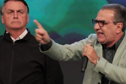 Malafaia diz que Flávio agiu com “amadorismo” e defende chapa Tarcísio-Michelle para 2026 16 ocrente 1769114099