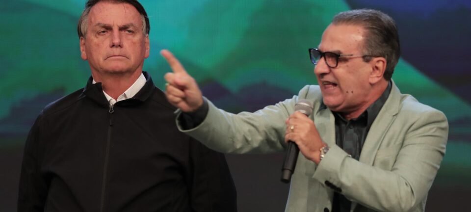 Malafaia diz que Flávio agiu com “amadorismo” e defende chapa Tarcísio-Michelle para 2026 2 ocrente 1769114099