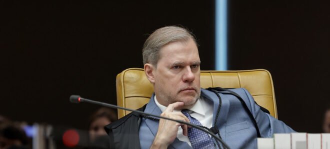 Vídeo flagra Toffoli em churrasco com André Esteves e empresário em resort no Paraná 2 ocrente 1769119470