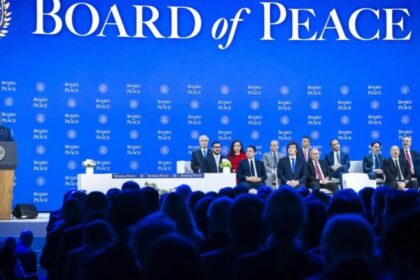 Trump lança “Conselho da Paz” e admite que órgão pode substituir a ONU 14 ocrente 1769126656