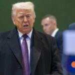 Trump diz que frota naval dos EUA segue para águas próximas ao Irã 5 ocrente 1769130273