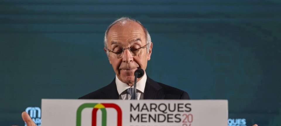 Ex-candidato do PSD declara voto em António José Seguro no 2º turno presidencial em Portugal 2 ocrente 1769134753