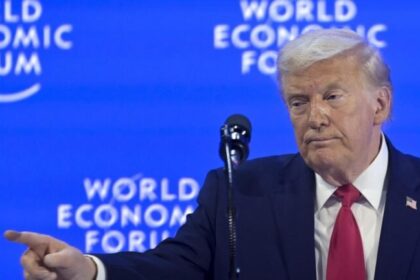 Trump anexa pesquisa do New York Times que mostra 56% de reprovação a processo por difamação 8 ocrente 1769138359