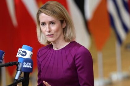 Disputa pela Groenlândia abala relação EUA-UE, diz chefe da diplomacia europeia 4 ocrente 1769146463