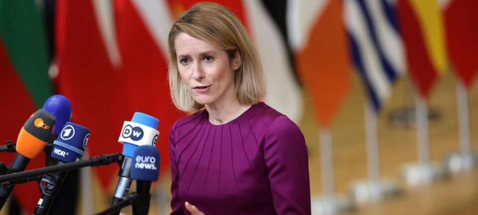Disputa pela Groenlândia abala relação EUA-UE, diz chefe da diplomacia europeia 2 ocrente 1769146463