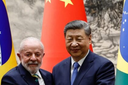 Xi Jinping solicita a Lula que Brasil e China sigam “no lado correto da história” 2 ocrente 1769166272