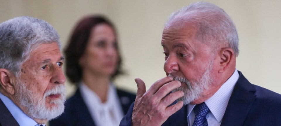 Celso Amorim diz que Brasil não deve entrar no Conselho da Paz proposto por Trump 2 ocrente 1769168948