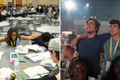 Conferência universitária em Phoenix registra 800 decisões de fé entre estudantes 10 ocrente 1769171659