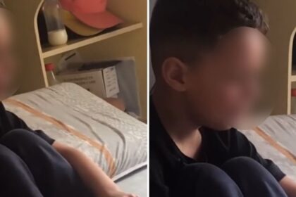 Vídeo de menino orando sozinho emociona mãe e reforça papel do exemplo na fé infantil 6 ocrente 1769176172
