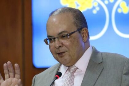 Após ser citado por dono do Banco Master, oposição pede impeachment de Ibaneis Rocha no DF 16 ocrente 1769183372