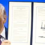 Trump lança Conselho de Paz para Gaza com plano de reconstrução de dois anos 5 ocrente 1769193268