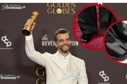 Marco Feliciano critica discurso político e sapatos de luxo de Wagner Moura no Globo de Ouro 10 ocrente 1769196885