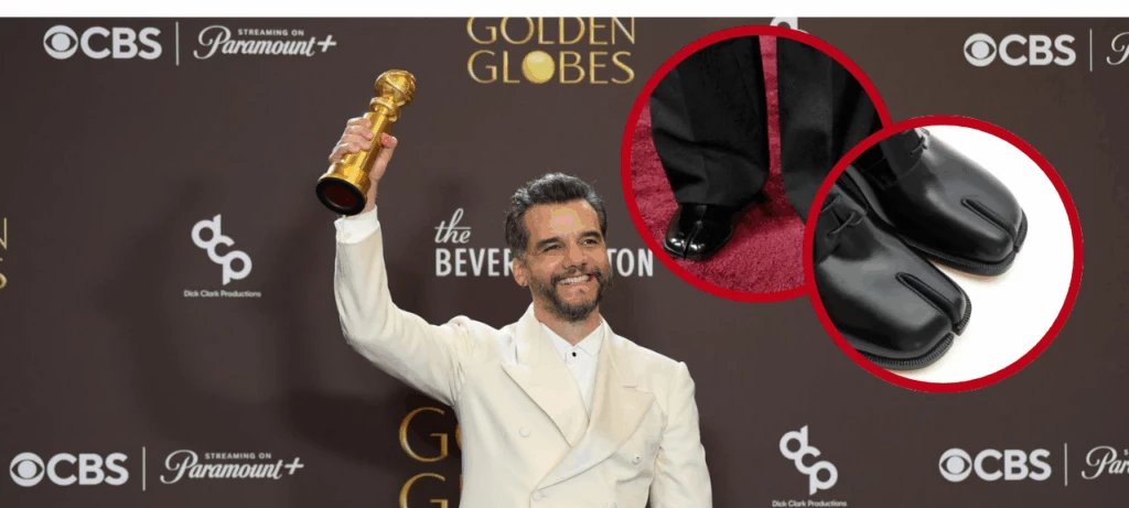 Marco Feliciano critica discurso político e sapatos de luxo de Wagner Moura no Globo de Ouro 2 ocrente 1769196885