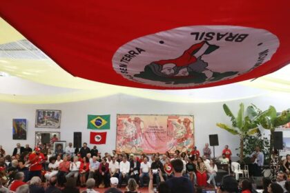 MST pretende mobilizar jovens para missões de reconstrução na Venezuela e em Gaza 6 ocrente 1769210354