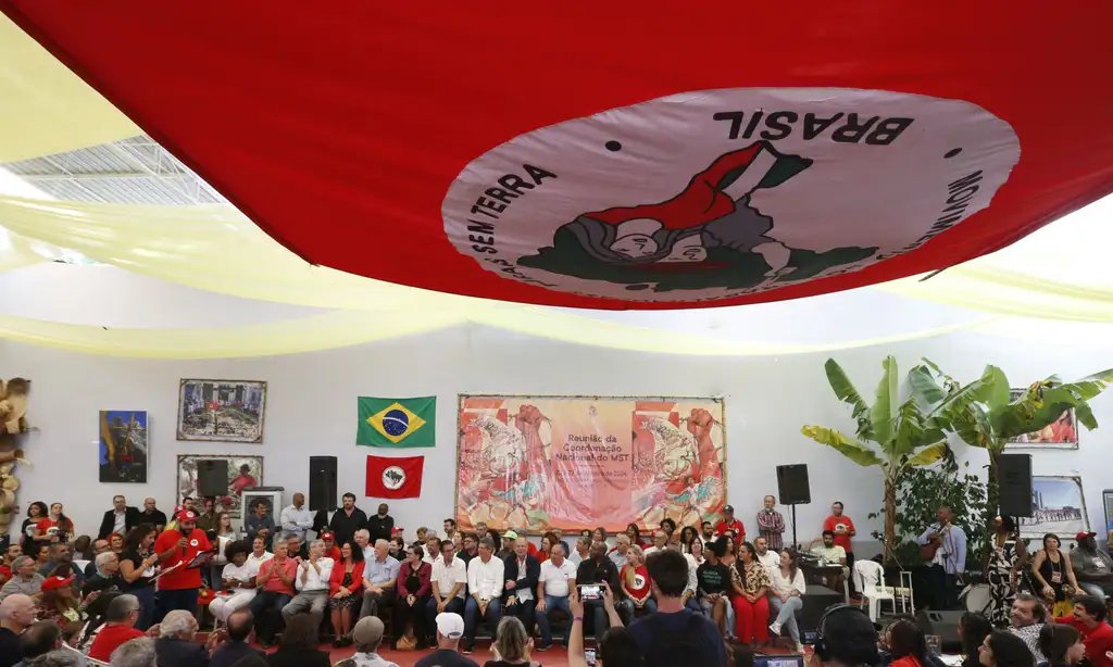 MST pretende mobilizar jovens para missões de reconstrução na Venezuela e em Gaza 2 ocrente 1769210354