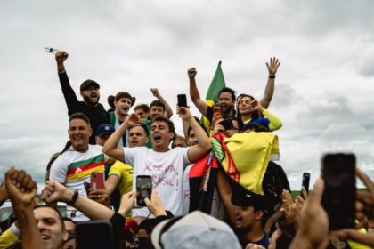 Influenciador de esquerda Leonardo Stoppa se une à Caminhada da Liberdade de Nikolas Ferreira 4 ocrente 1769211252