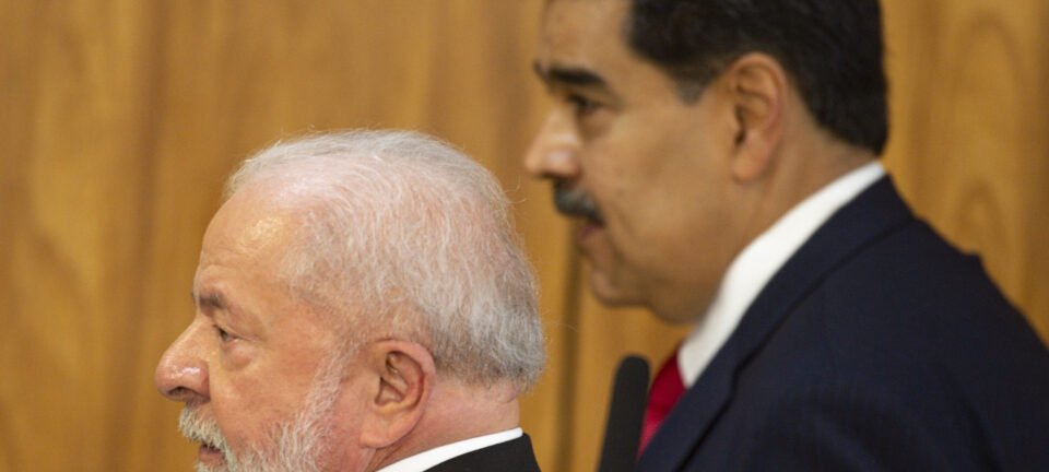 Lula critica ação militar dos EUA que derrubou Nicolás Maduro 2 ocrente 1769215776
