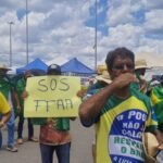 Moraes aciona PM do DF para desmontar barraca de apoiadores de Bolsonaro nos arredores da Papuda 4 ocrente 1769235611