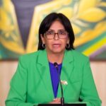 Delcy Rodríguez convoca diálogo nacional e exige participação da oposição na Venezuela 5 ocrente 1769261690