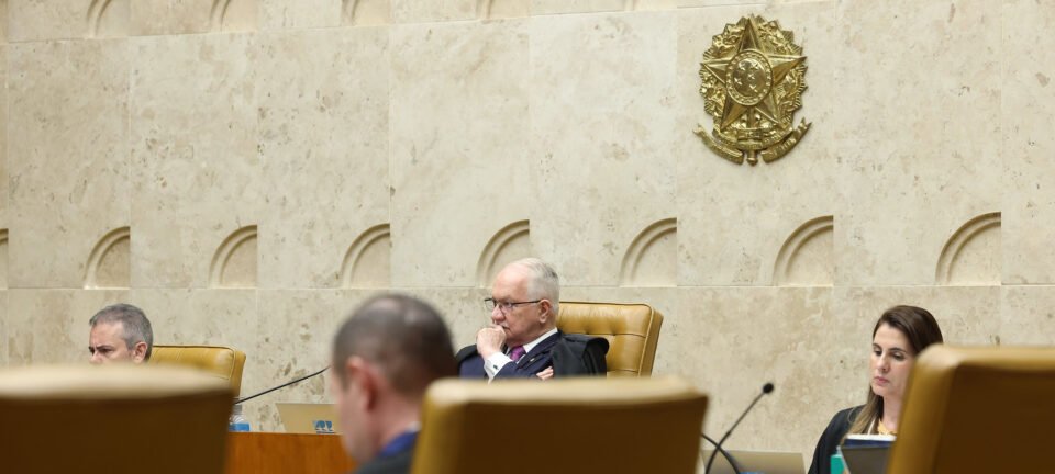 Senado tem PEC que cria canal de denúncias contra ministros e trava plano interno de ética do STF 2 ocrente 1769264407