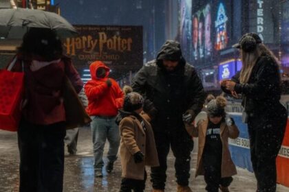Trump diz que EUA estão prontos para tempestade de inverno que pode atingir 180 milhões 12 ocrente 1769266195