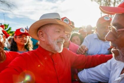 Lula diz que adversário em 2026 sairá de “convenção fascista” e promete buscar quarto mandato 4 ocrente 1769272456
