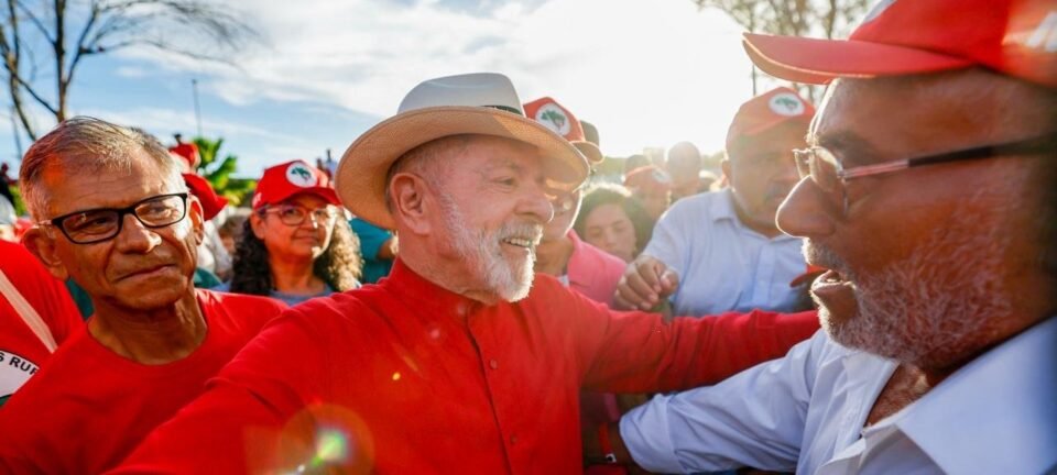 Lula diz que adversário em 2026 sairá de “convenção fascista” e promete buscar quarto mandato 2 ocrente 1769272456