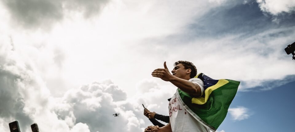 Nikolas Ferreira acusa tentativa de infiltração petista na “Caminhada da Liberdade” 2 ocrente 1769284170