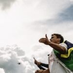 Após ameaças, Nikolas Ferreira usa colete à prova de balas e acusa infiltrados do PT na “Caminhada da Liberdade” 5 ocrente 1769287757