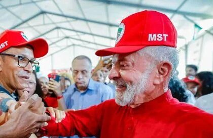 Lula confirma novo pacote de desapropriações em evento do MST e prevê recorde em 2026 8 ocrente 1769290472