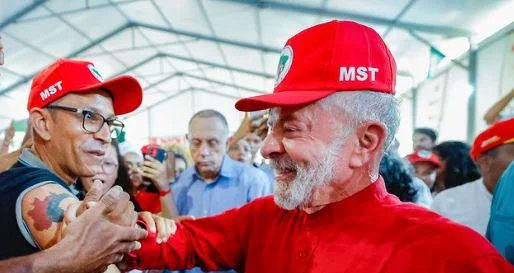 Lula confirma novo pacote de desapropriações em evento do MST e prevê recorde em 2026 2 ocrente 1769290472