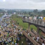 Raio interrompe Caminhada pela Liberdade e deixa feridos em Brasília 5 ocrente 1769376877