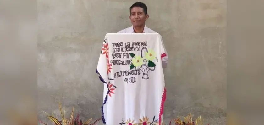 Recusar-se a ajoelhar leva pastor à prisão e expulsão no interior de Oaxaca 2 ocrente 1769422809