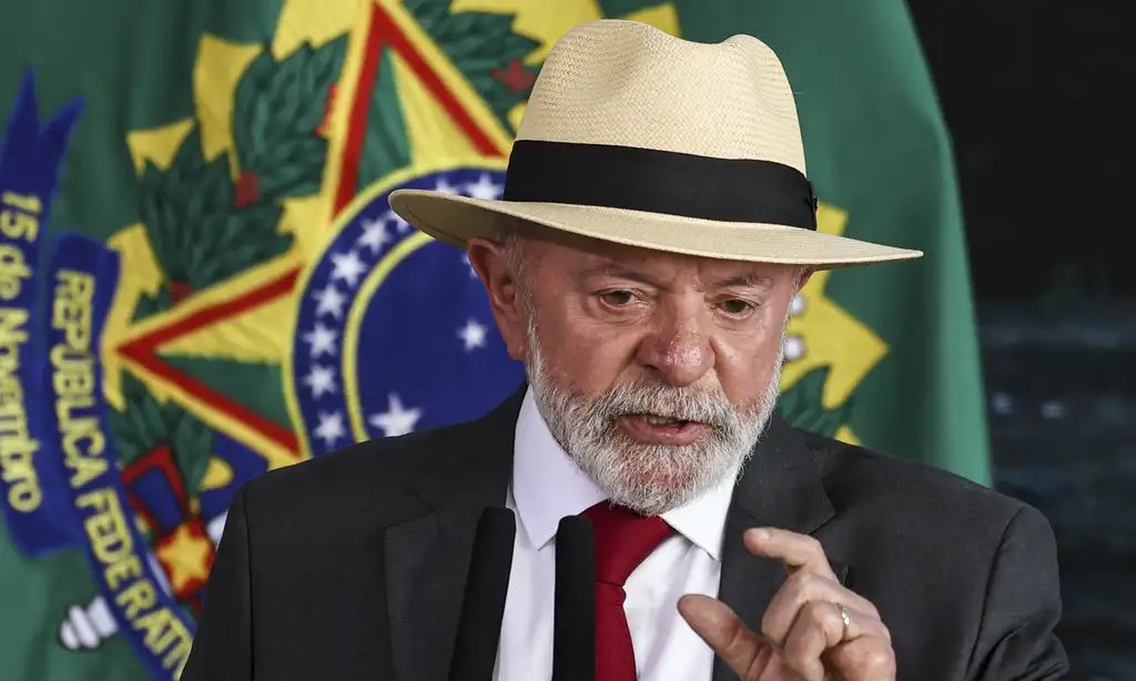 Planalto revê agenda após caminhada de 240 km liderada por Nikolas Ferreira 2 ocrente 1769424589