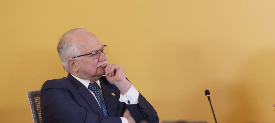 Fachin diz que maioria do STF apoia código de conduta, mas prefere adiar discussão 2 ocrente 1769425491